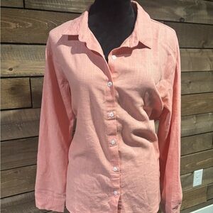 Women's Button-Up Shirt